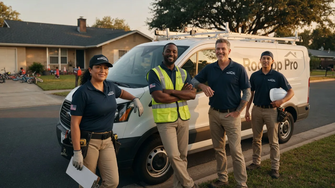 Roof Repair in Breaks, VA near me